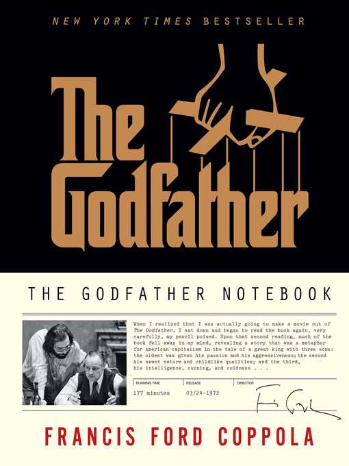 Title details for The Godfather Notebook by Francis Ford Coppola - Wait list